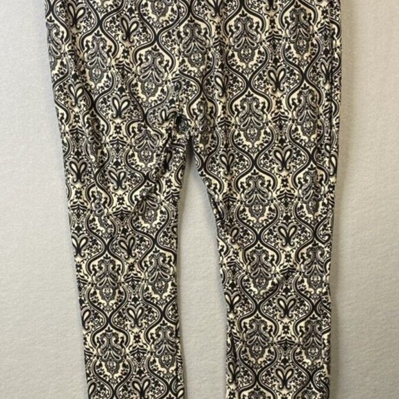 Sound Style by Beau Dawson Womens 30x26 L Off Duty Legging Yoga Lounge Pants NWT - Picture 8 of 14